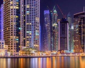 Dubai Buildings