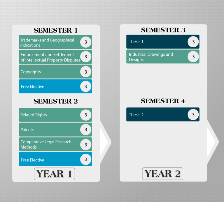 Study Plan Intellectual-Property